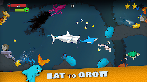 Fish Royale - Ye ve Büyü ekran görüntüsü
