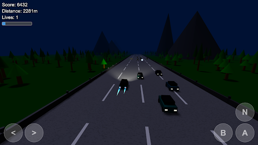 Traffic Jam 3D: Nitro Rush ekran görüntüsü
