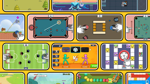 Mini Games Offline All in One ekran görüntüsü