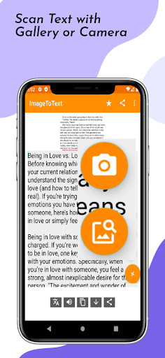 text scanner english to bangla ekran görüntüsü