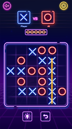 Tic Tac Toe & All Board Games ekran görüntüsü