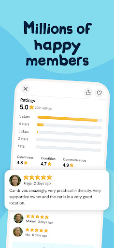GoMore | Car rental & leasing ekran görüntüsü