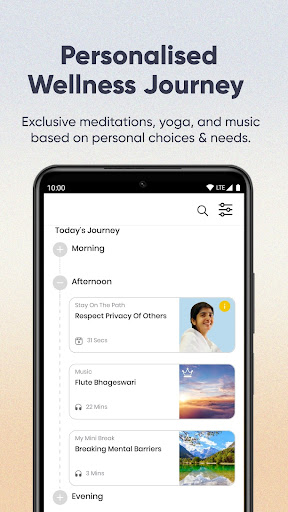 ThinkRight: Meditation & Sleep ekran görüntüsü