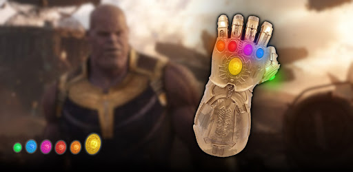 Infinity Gauntlet Simulator ekran görüntüsü
