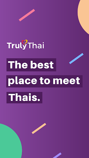 TrulyThai - Dating App ekran görüntüsü