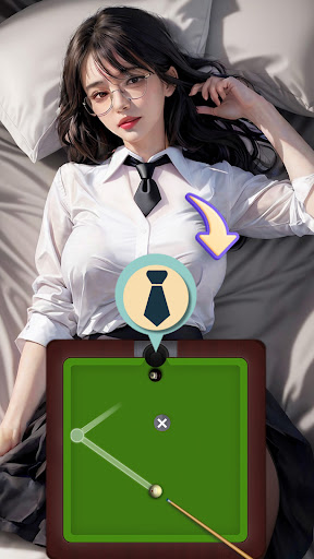8 Ball Strike -Stol Ustı ekran görüntüsü
