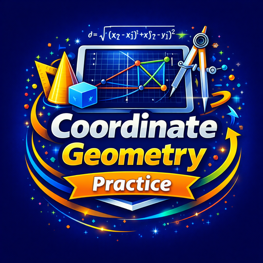 Coordinate Geometry Practice