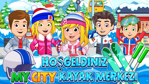 My City : Kayak Merkezi ekran görüntüsü