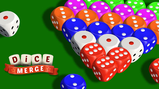 Dice Merge - Blocks puzzle ekran görüntüsü