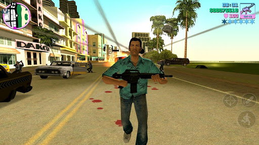 Grand Theft Auto: Vice City ekran görüntüsü