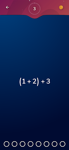 Learn Solving Equations ekran görüntüsü