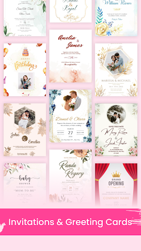Postera : Poster Maker ekran görüntüsü