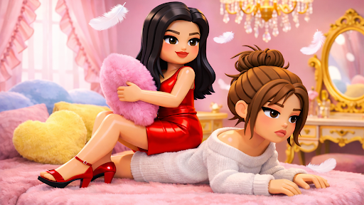 Dresses Blox: Star Fashion ekran görüntüsü