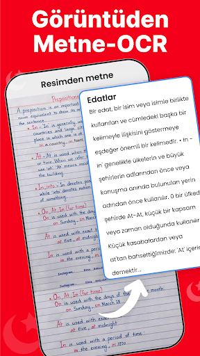 Kimlik Kartı Tarayıcı - Tarama ekran görüntüsü