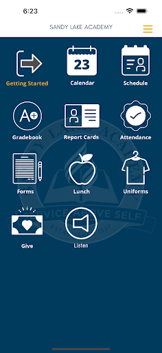 Sandy Lake Academy ekran görüntüsü