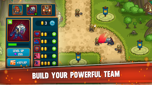 Tower Defense: Magic Quest ekran görüntüsü