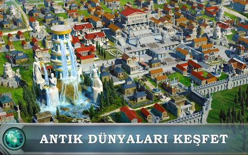 Game of War - Fire Age ekran görüntüsü