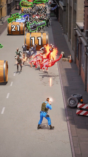 Last Z: Survival Shooter ekran görüntüsü
