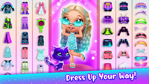 Princesses - Enchanted Castle ekran görüntüsü