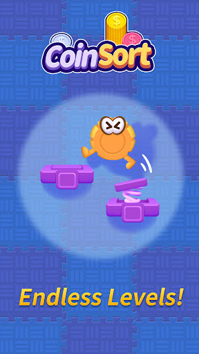 Coin Sort ekran görüntüsü