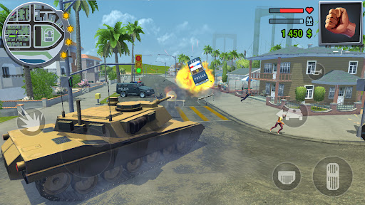 Gangs Town Story ekran görüntüsü