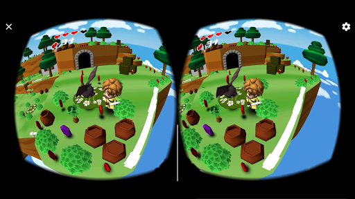 The Lost Rupees - 3D VR Game ekran görüntüsü