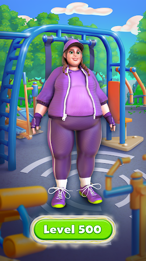 Fit Blast ekran görüntüsü