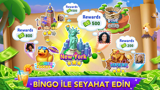 Bingo Vacation - Bingo Games ekran görüntüsü