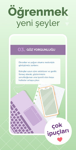Yüz Masajı, Yüz Yogası: ForYou ekran görüntüsü