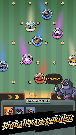 Pull Pull Pull Heroes -TD Game ekran görüntüsü