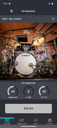 DTX Touch for DTX6/8/10 series ekran görüntüsü