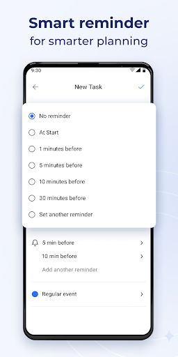 Schedule Planner & Calendar ekran görüntüsü