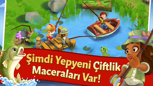 FarmVille 2: Köy Kaçamağı ekran görüntüsü