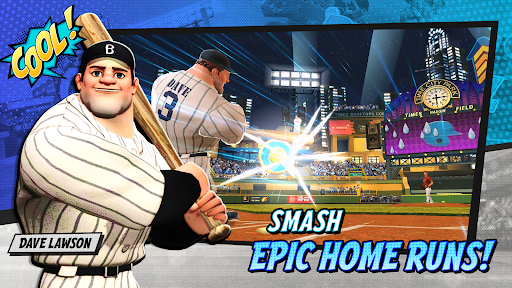Homerun Clash ekran görüntüsü