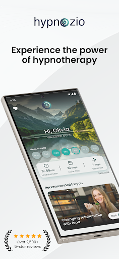 Hypnozio: Mindset change ekran görüntüsü
