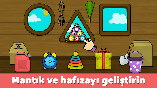Bimi Boo Şekiller & Renkler ekran görüntüsü