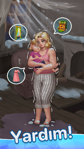 Beauty Tiles: Story&Makeover ekran görüntüsü