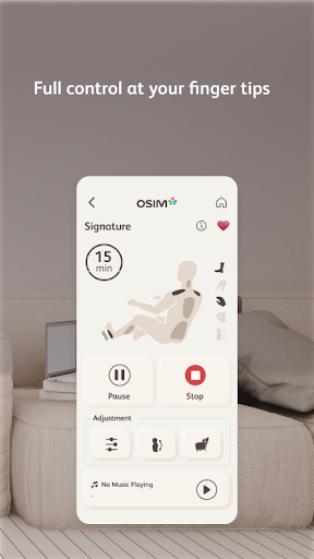 OSIM uDiva 3 / 3 Plus ekran görüntüsü