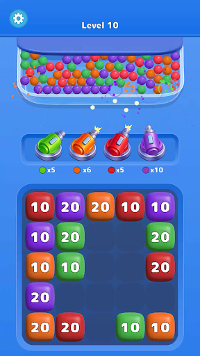 Connect & Blast ekran görüntüsü