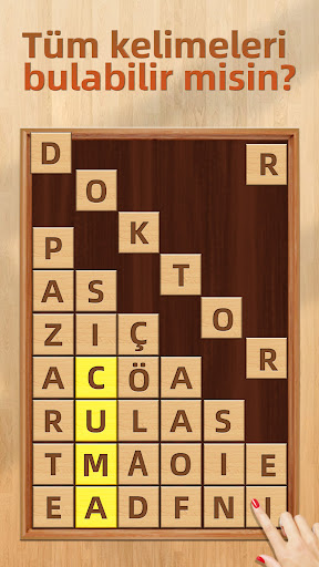 Kelime Oyunu: Word Shatter ekran görüntüsü