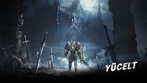 Dungeon Hunter 6 ekran görüntüsü