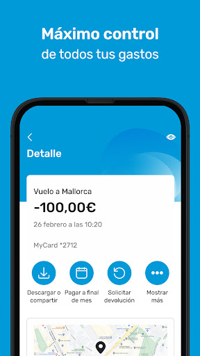 CaixaBankNow: Tu Banco online ekran görüntüsü