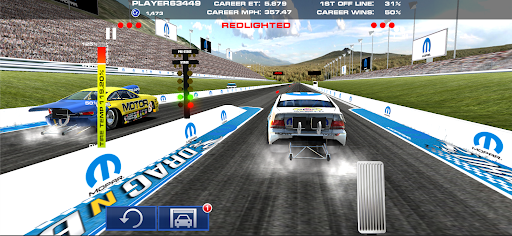 Mopar Drag N Brag ekran görüntüsü