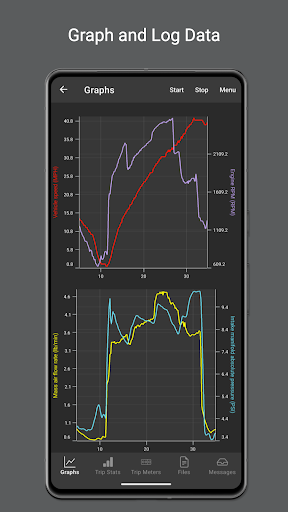 OBD Fusion (Car Diagnostics) ekran görüntüsü