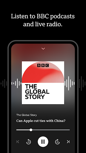 BBC: World News & Stories ekran görüntüsü