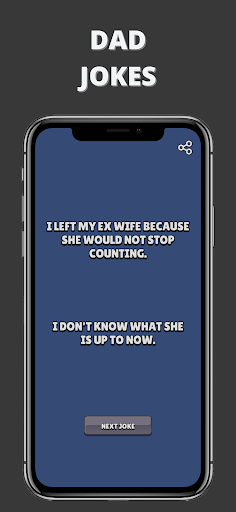 Dad Jokes & Funny One Liners ekran görüntüsü