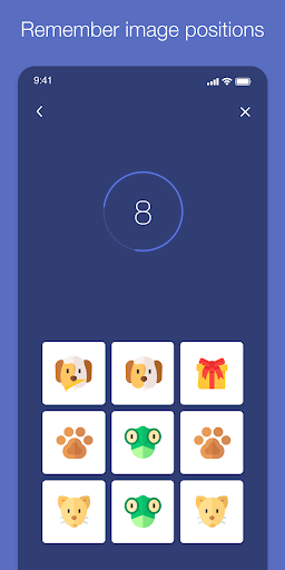 Picture Match Game - Memory Ga ekran görüntüsü