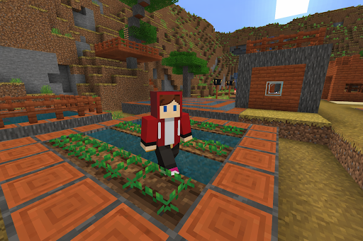 Block Craft 3D: Realm Builder ekran görüntüsü