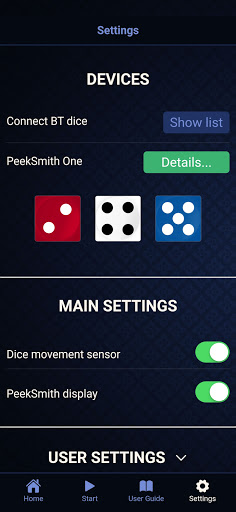 DiceSmith (BS Magic) ekran görüntüsü