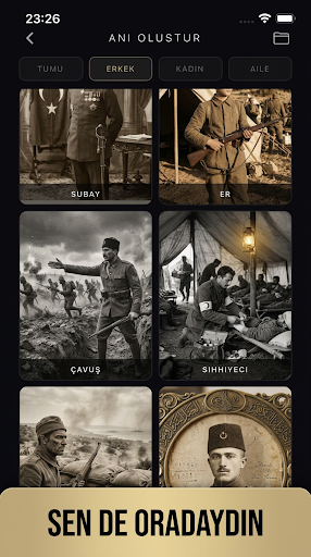 Time Travel: 1915 Çanakkale ekran görüntüsü